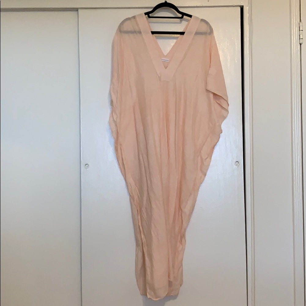 Pink Caftan